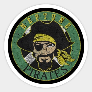 Neptune Pirates Veronica Mars Sticker